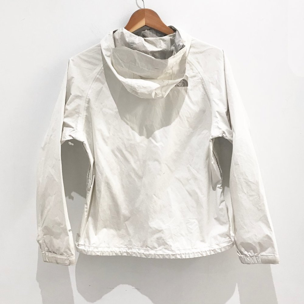 The North Face White Rain Shell - image 2